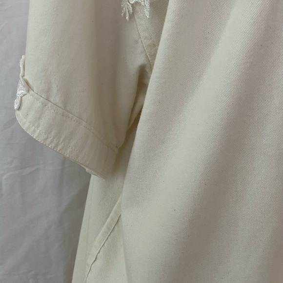 Upper West Side Shirt with Lace Accent - Picture 8 of 10